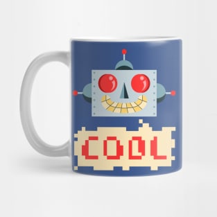 COOL ROBOT Mug